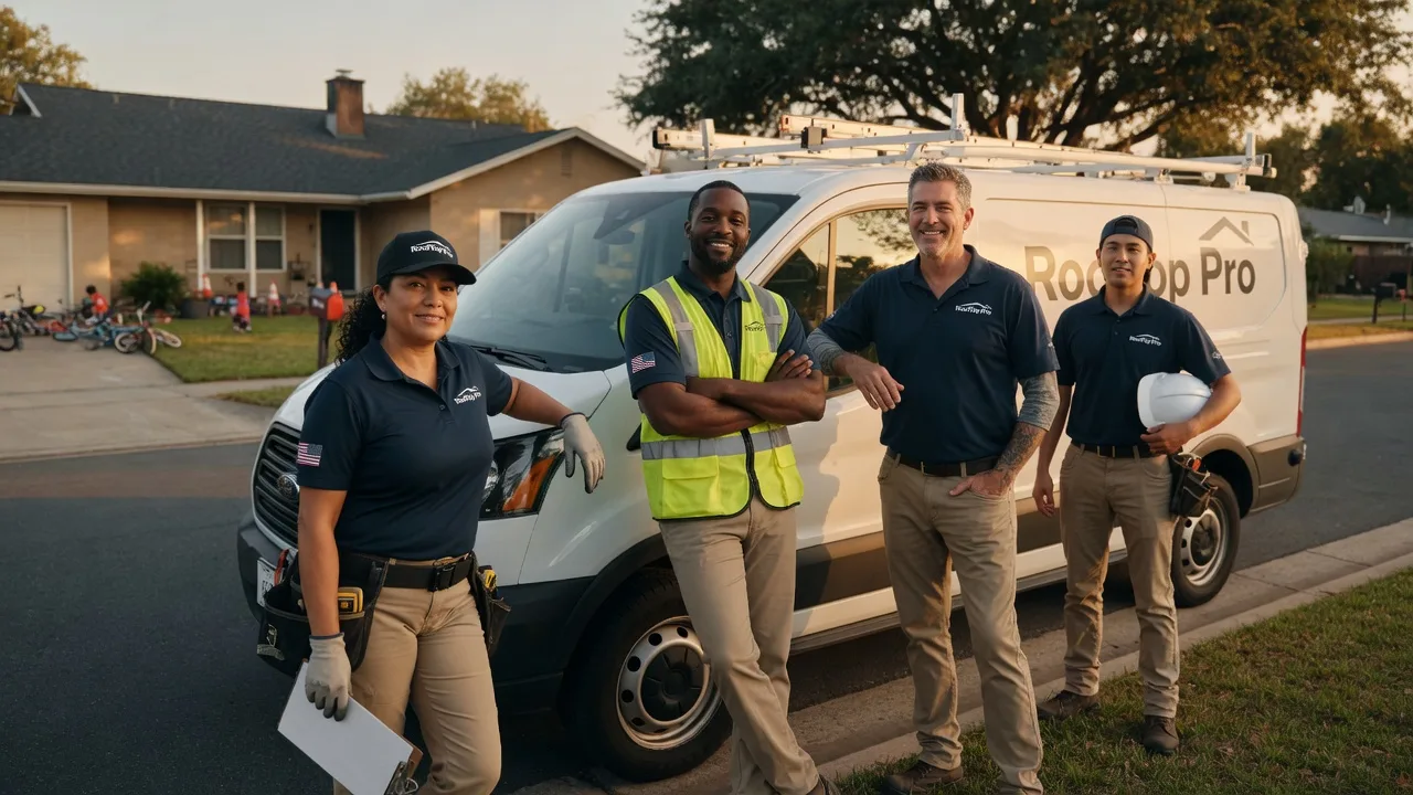 Roof Repair in Shermans Dale, PA near me
